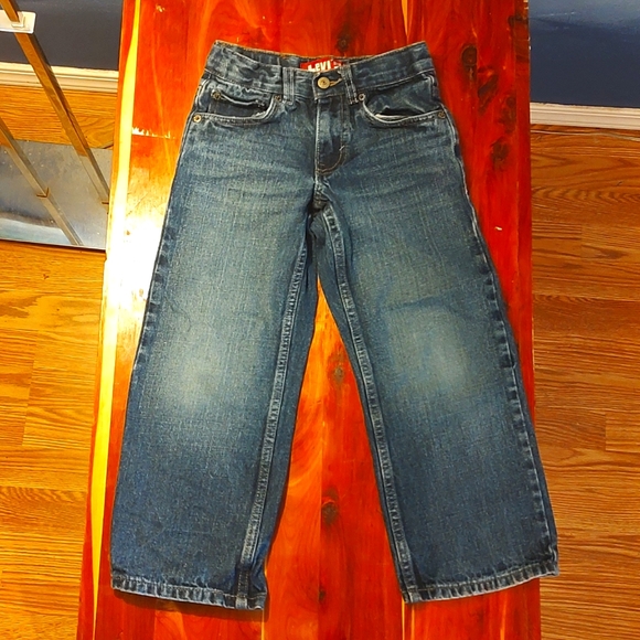 Boys Bootcut Levi's - Picture 1 of 3